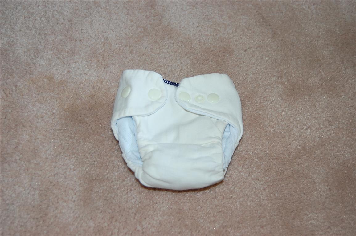 Knitting A Baby Diaper Service Dilema