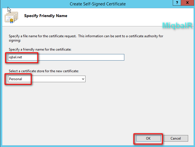 Selected net. Selected net
