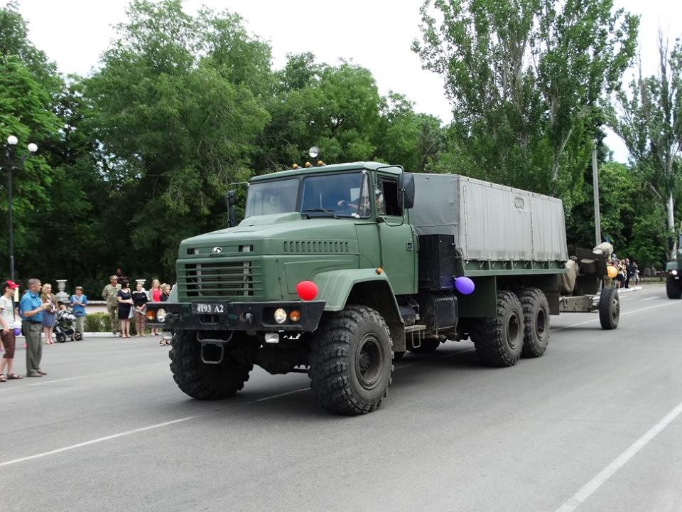 57-а мотопіхотна бригада відтепер дислокується на Херсонщині та може ...