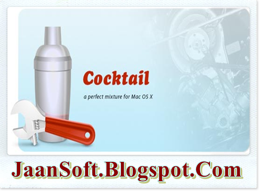 Download Cocktail for Mac 2021 Latest Version