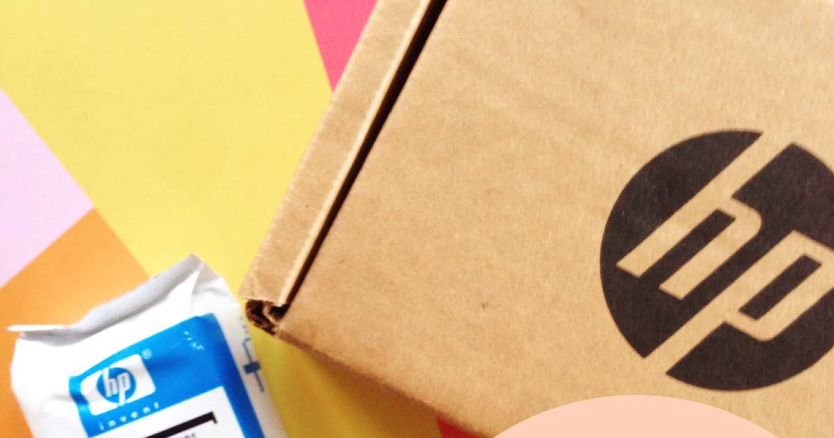 The Designer Teacher Do you use HP Instant Ink?