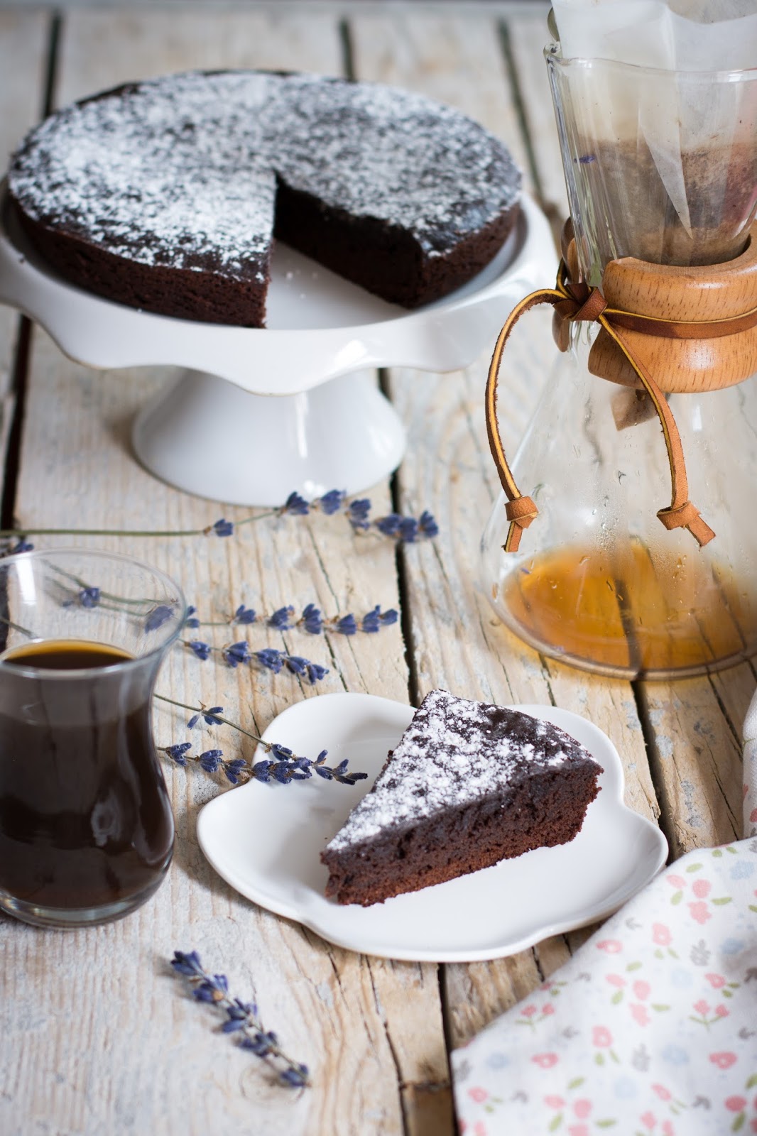 Chic, Chic, Chocolat... Fondant au chocolat au rice cooker