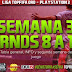Liga TopFIFA ORO PS3 - Semana 3 y Jornadas 8,9, 10 y 11