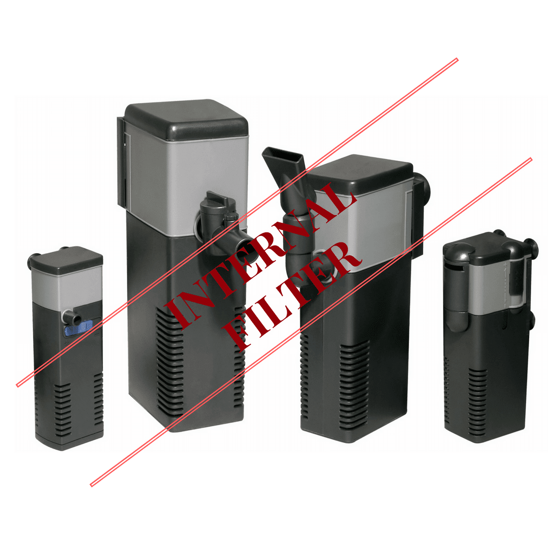 Aquarium Fish Index TYPES OF AQUARIUM FILTER / Basic to Complex