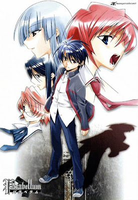 โหลดอ่านการ์ตูน PDF Parabellum