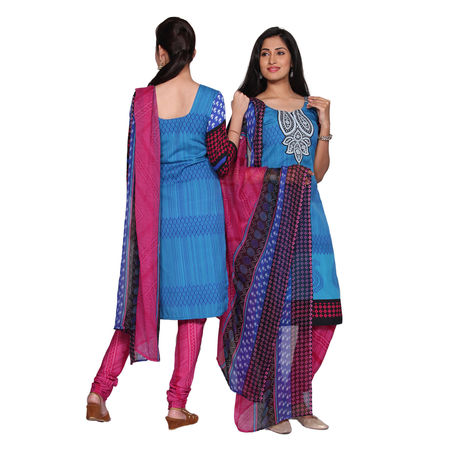 shopping zone today offer chudithar