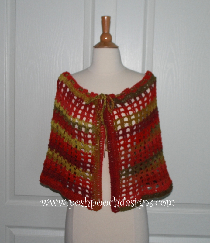 Posh Pooch Designs Dog Clothes: Colorado Sunset Wrap Free ...