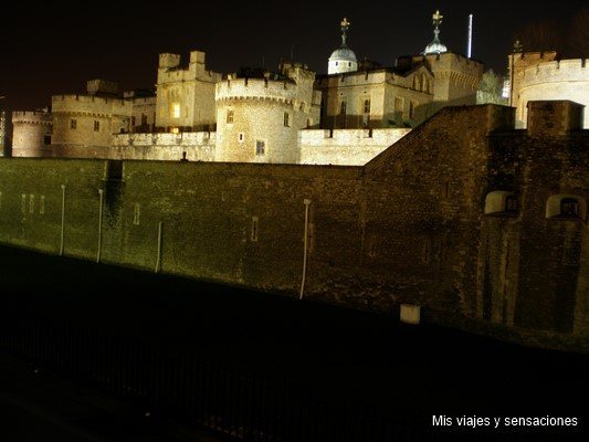 La torre de Londres