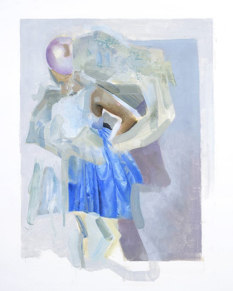 Abstracted Figures by Kirstine Reiner Hansen from United States.