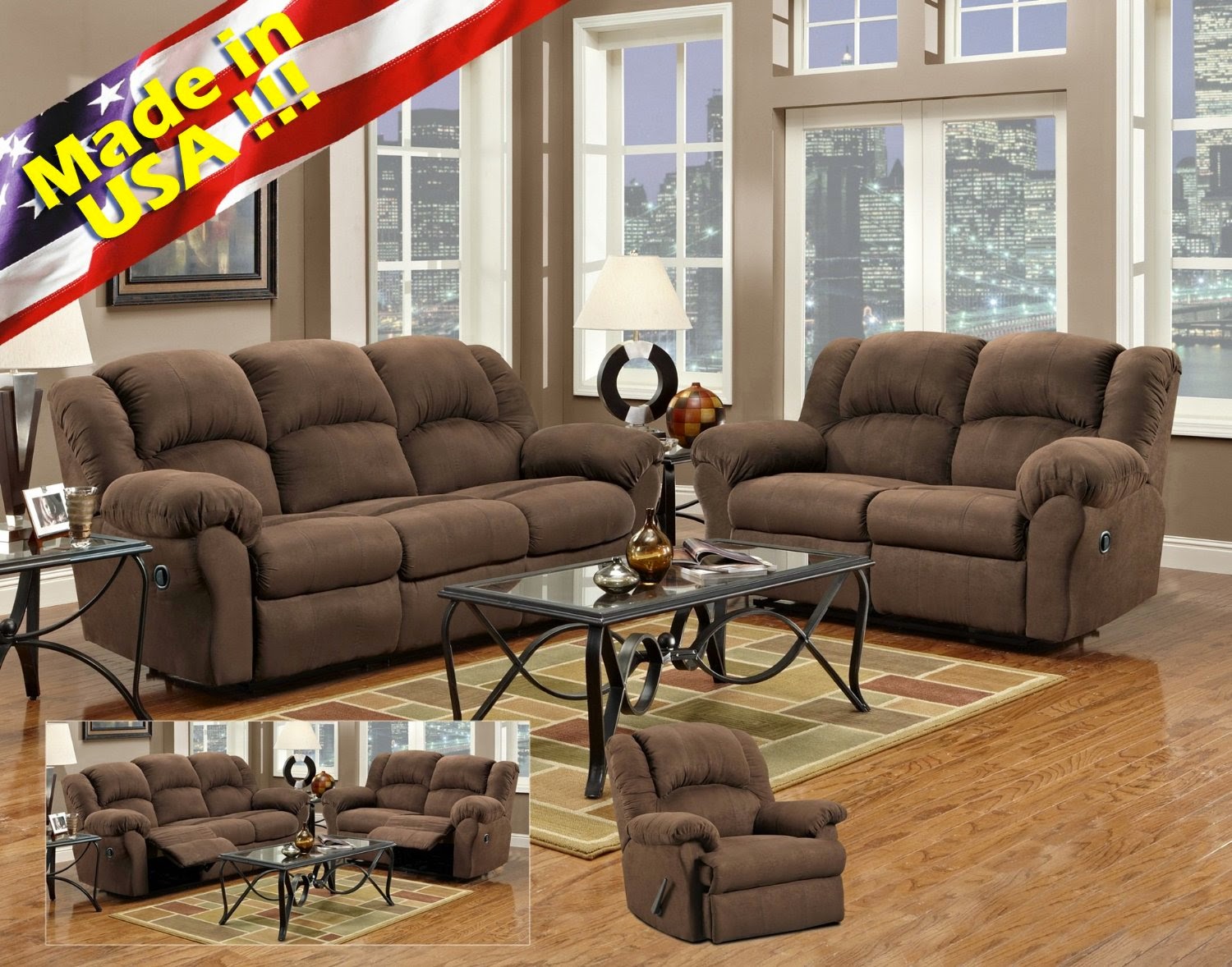 How To Find Best Reclining Sofa Brands Reclining Microfiber Sofa