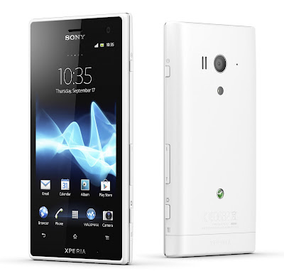 Sony Xperia Acro S Review