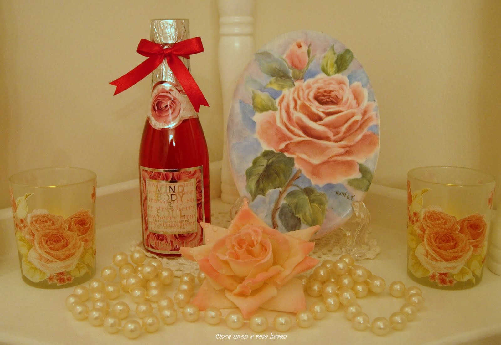 Once Upon A Rose Haven Roses...