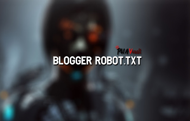 Here the right way for setting Robot.txt in Blogger Platform Here the right way for setting Robot.txt in Blogger Platform