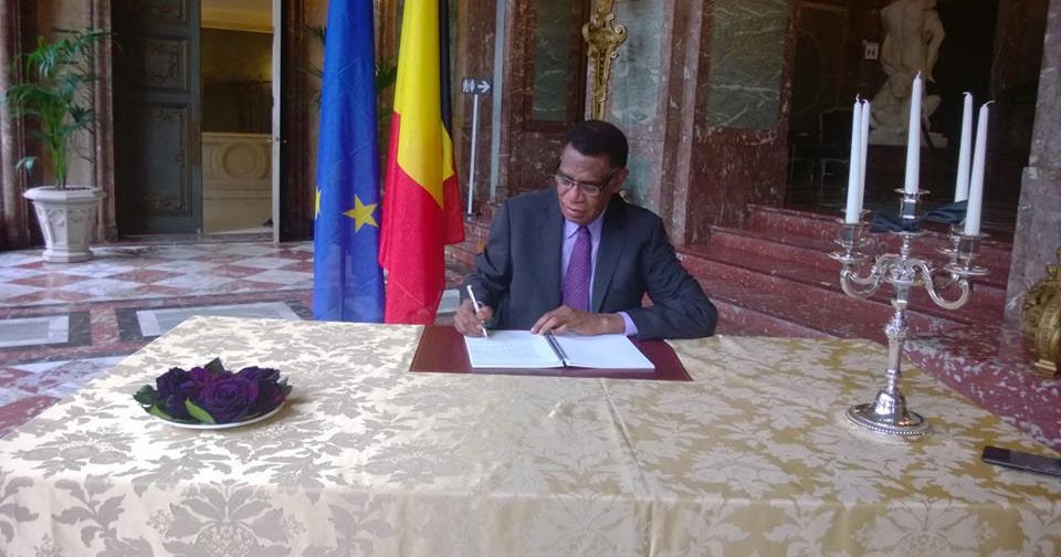 Embassy of PNG in Brussells not aware of PNG Nationals affected in