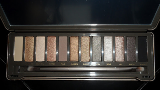Sneak Peek: See Inside The New Urban Decay Naked Smoky 