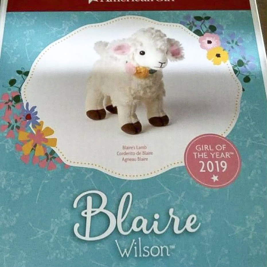 blaire wilson goty 2019