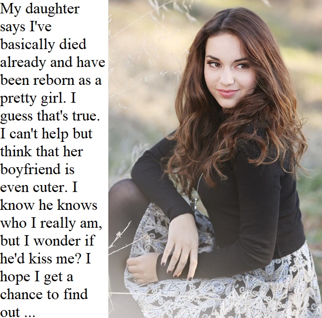 Magical Feminization Senioritis Spell Meadow