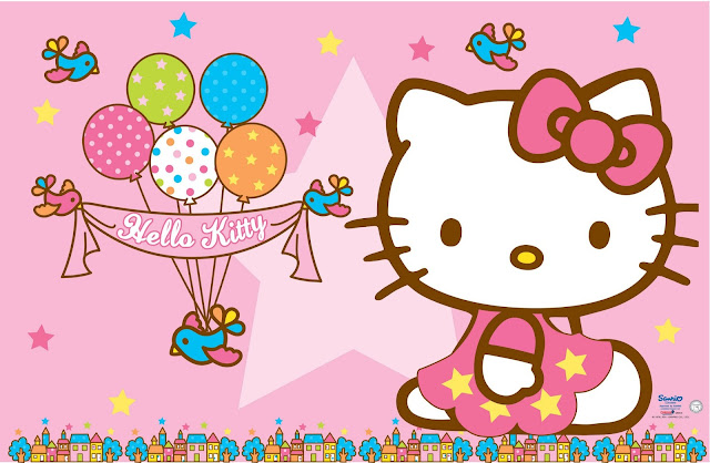 Cập nhật 104 hình nền máy tính hello kitty tuyệt vời nhất  Tin học Đông  Hòa