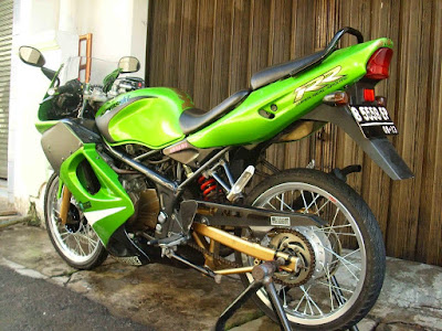 modifikasi motor ninja rr 2 tak tahun ini modifikasi motor ninja rr 2 tak tahun ini