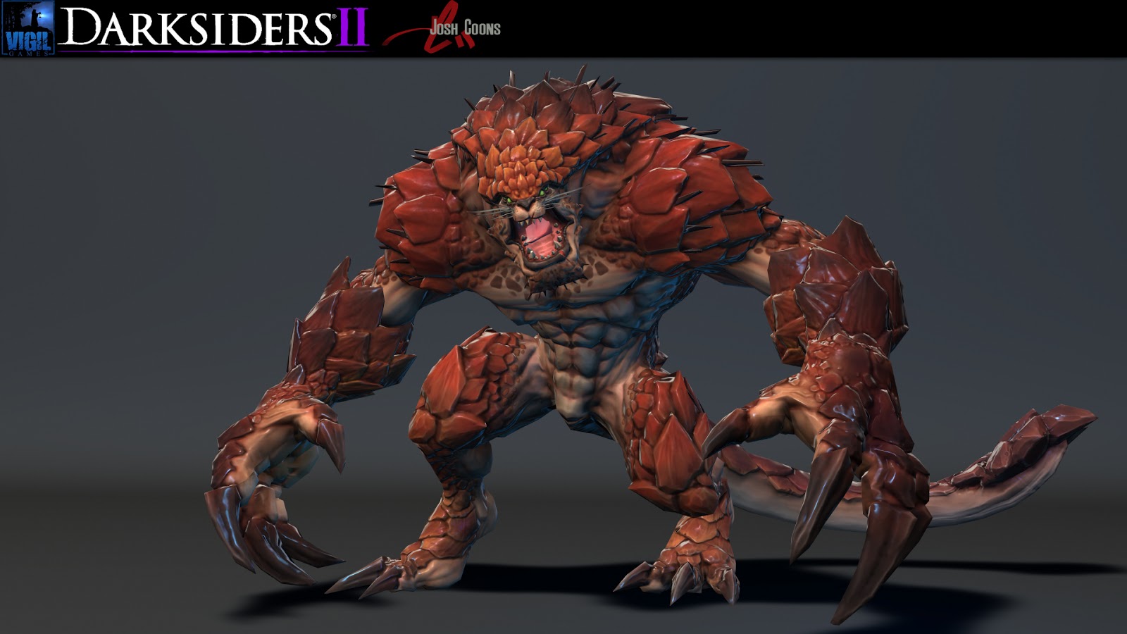 Work Archive Vigil Games