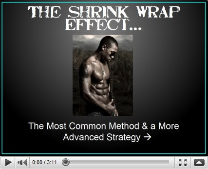 Watch This to Learn About The Shrink Wrap Effect