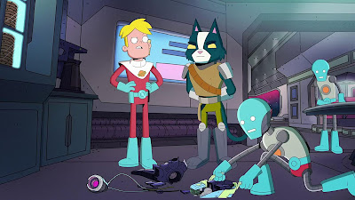 Final Space Series Image 11