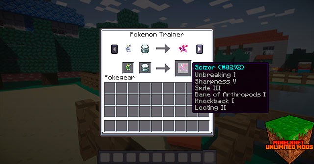 Pokemon Johto Mapa Minecraft