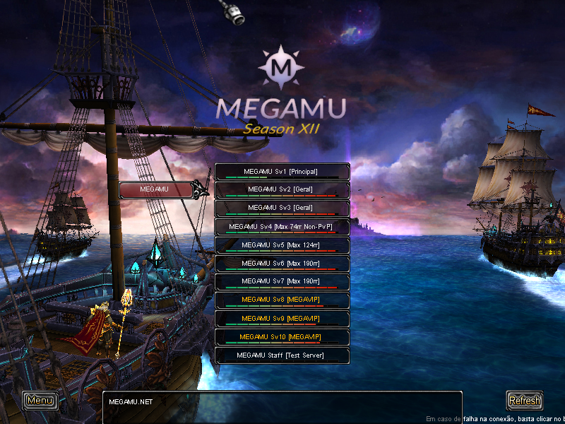 MEGAMU Mu Online Forum - [GUIA] - Soul Master