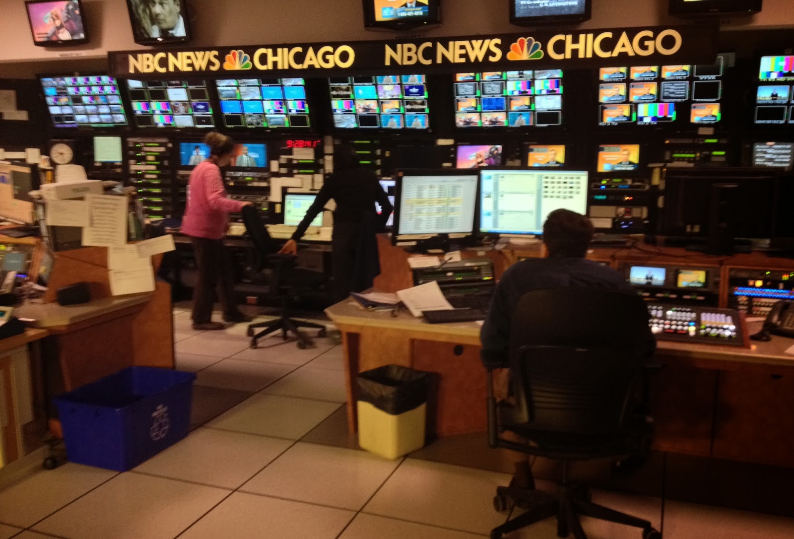 Every goddamn day 01/30/24 Television's dying and I'm not feeling so