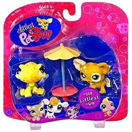 Littlest Pet Shop Pet Pairs Turtle (#618) Pet