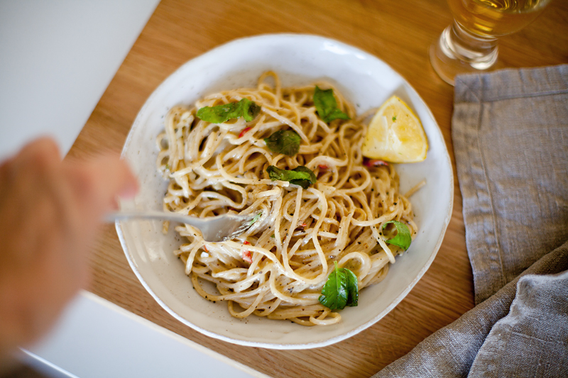 Sitruunapasta