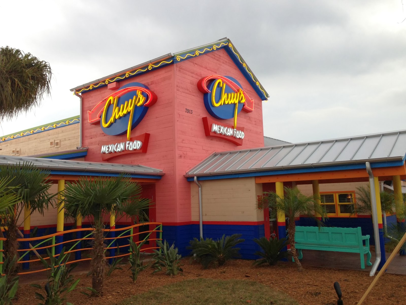 Eating Orlando An Orlando Food Blog Another TexMex option in Orlando