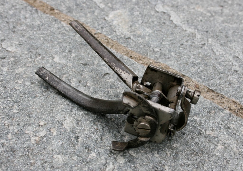 Bici Corsa Tour De France 1952 Cambio Campagnolo Prime Versioni