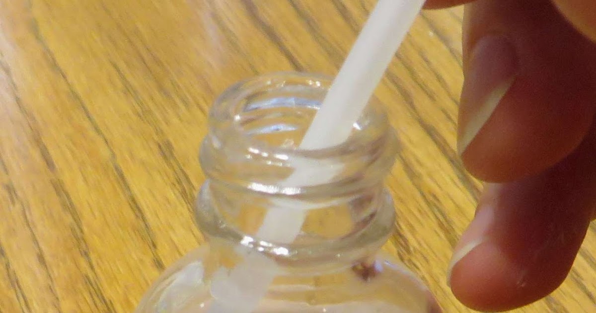 Model Rocket Building Liquid Glue Spills TIP