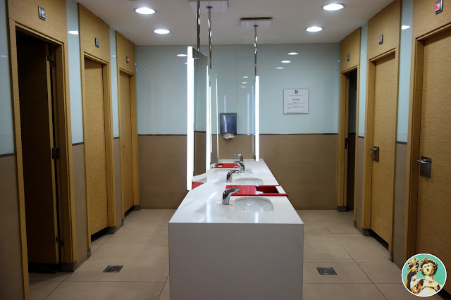 El primer baño · Febrero 2019 | Mear fuera de casa · La aventura de