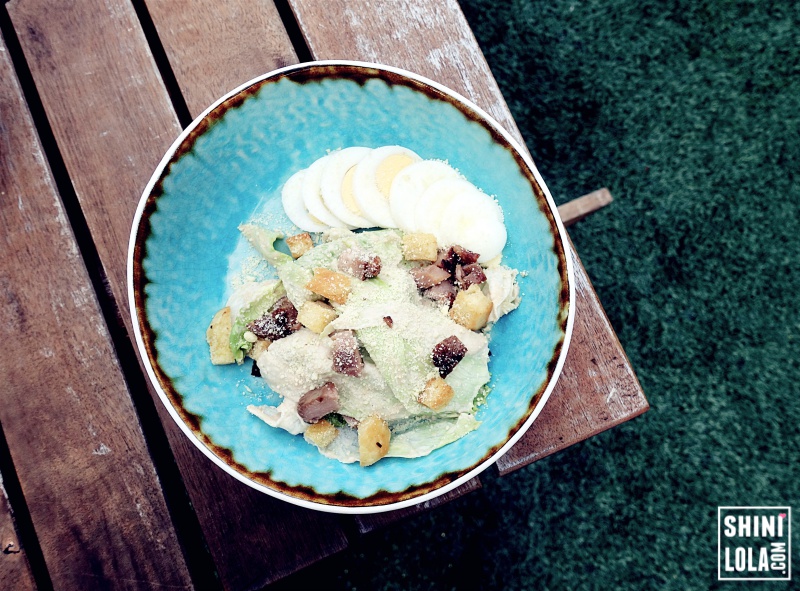 Classic Caesar Salad Classic Caesar Salad
