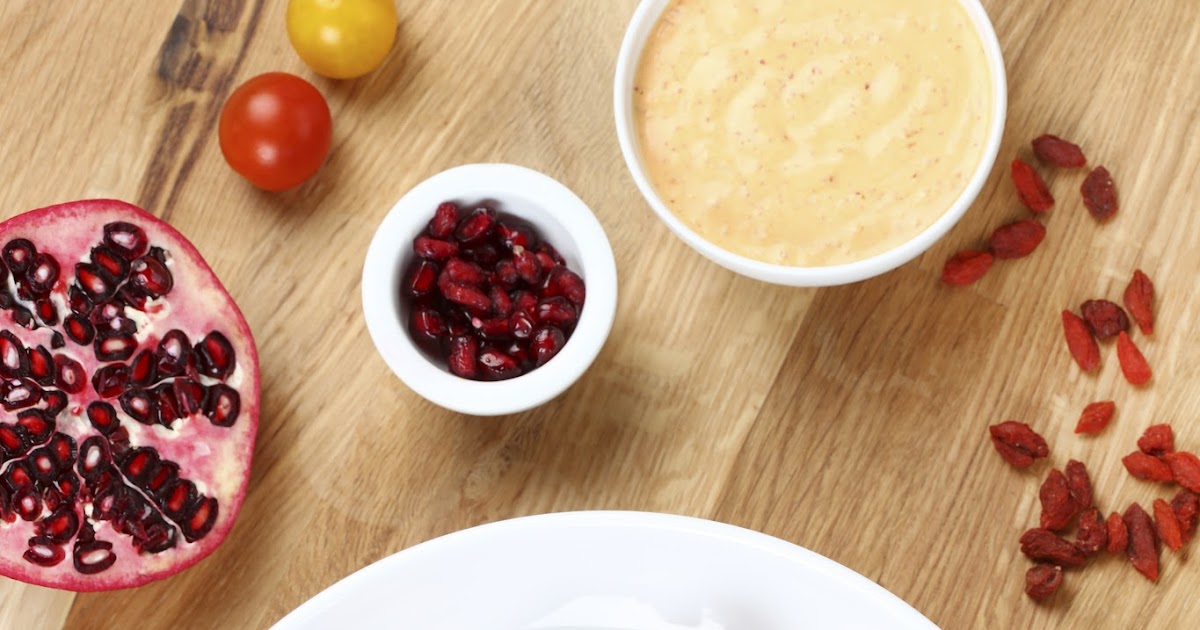 HEALTHY SUMMER RECIPES