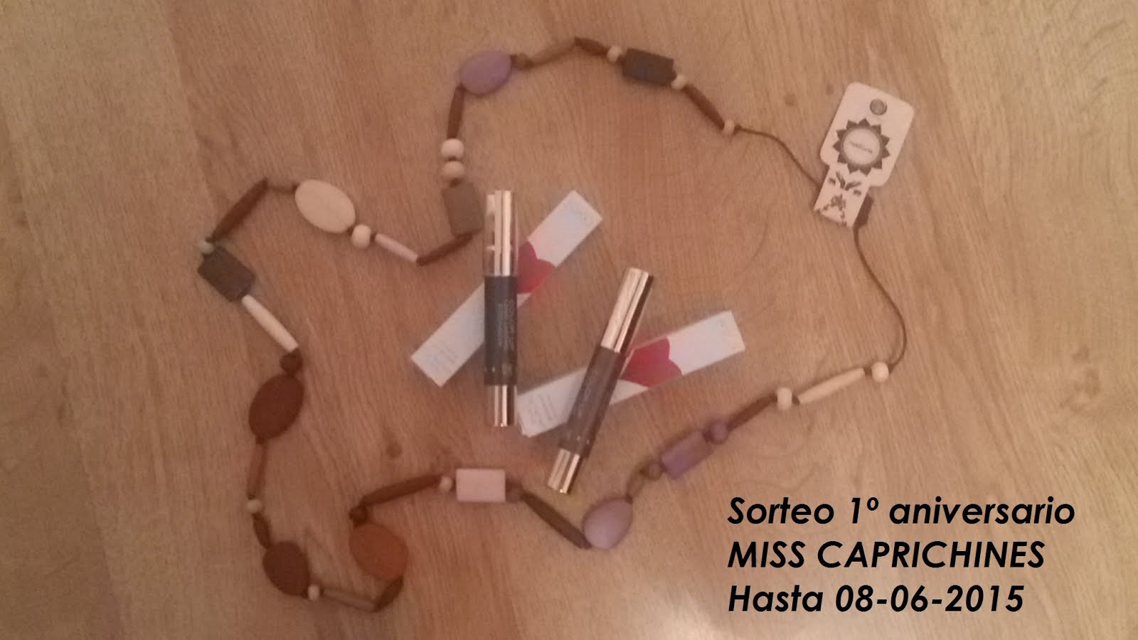 SORTEO 1º ANIVERSARO