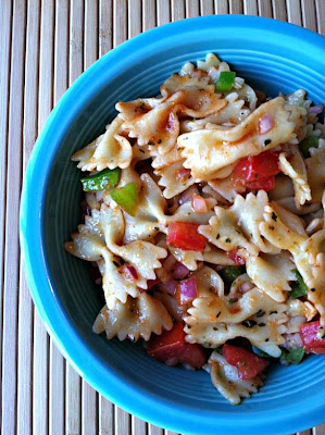 Confessions of a Cooking Diva: Bow-Tie Pasta Supreme