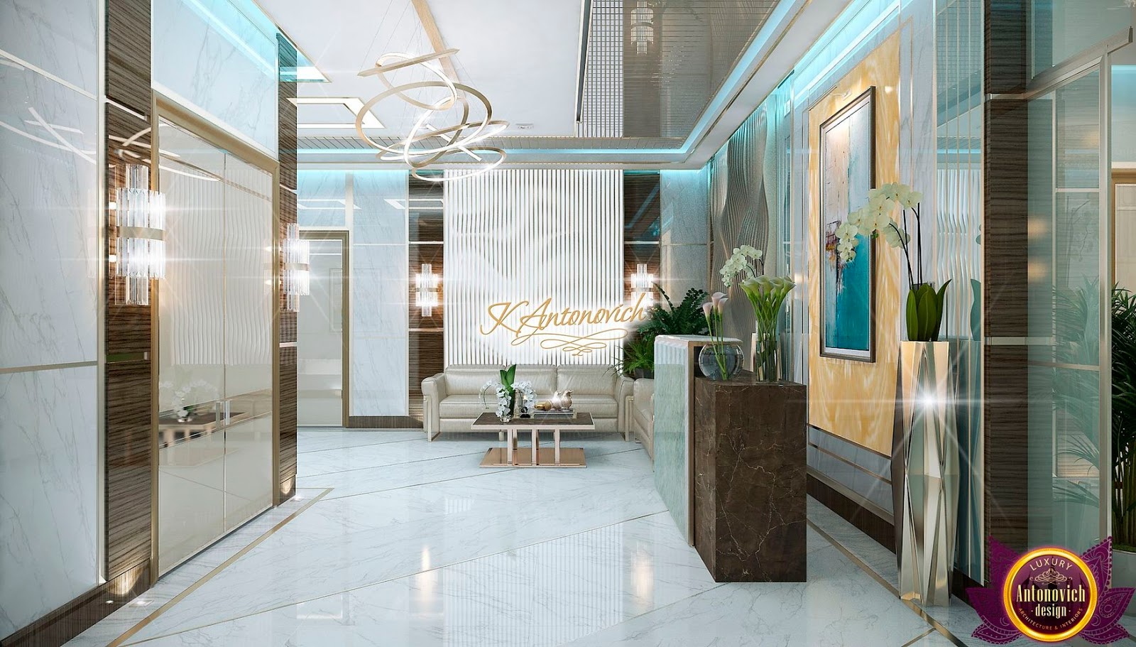 Luxury Antonovich Design Uae Contemporary Design By Katrina Antonovich