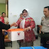 Ketua DPRD Kota Padang Serahkan Bantuan Untuk Korban Kebakaran
