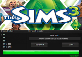 unused product codes for sims 3