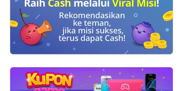 Aplikasi Penghasil Pulsa Dan Dollar Diandroid