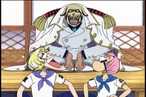pasangan guru dan murid terbaik one piece pasangan guru dan murid terbaik one piece