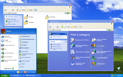 screenshot foto Windows_XP_SP3