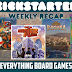 Kickstarter Recap - November 23, 2018