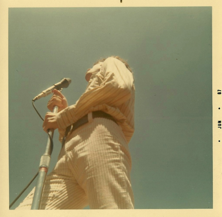 Rare Photographs Of The Doors Performing At Fantasy Fair