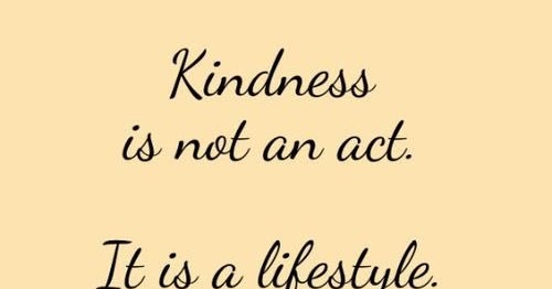 Kindness Unleashed | The Corner On Character