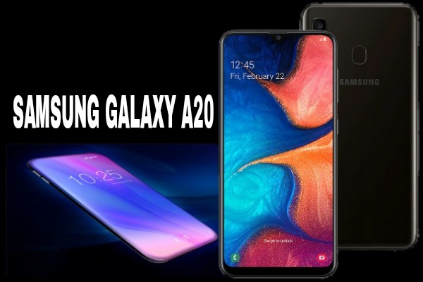 Samsung Galaxy A20 Smartphone Terbaru Dengan Spesifikasi Terbaik Samsung Galaxy A20 Smartphone Terbaru Dengan Spesifikasi Terbaik
