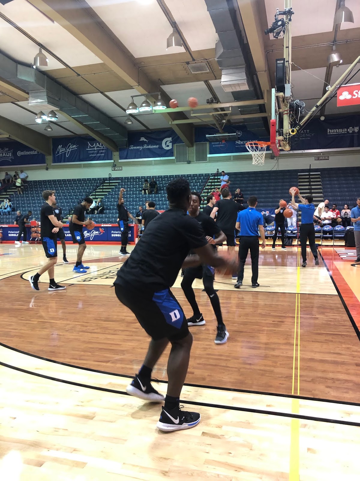 GREAT EATS HAWAII MAUI INVITATIONAL BASKETBALL TOURNAMENT